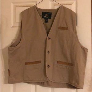 ORVIS sports vest XXL